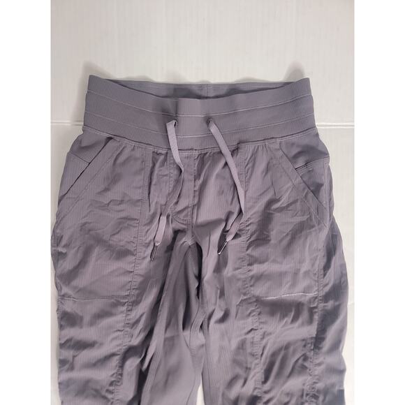 Lululemon Street To Studio Jogger Pant ll Womens Sz 4 Unlined 28" Magnum W5J84S - Picture 4 of 10
